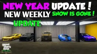 Gta 5 weekly update #gta5newupdate #gta5weeklyupdate #gta5newcar