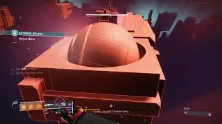 Destiny 2: Final Expunge Mission - Delphi (Solo Flawless Run w/Zeroneiro Exotic Ghost Shell Reward!)