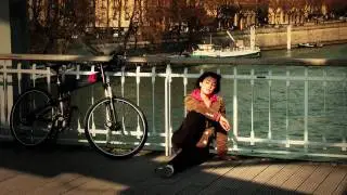 Film 3E OEIL + Montague model L-EDGE PINK HD