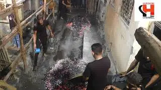 Aag Pe Matam || Bhavnagar india || Muharram 1441/2019 ||