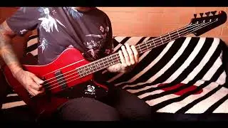 Conquer Divide - Chemicals (Bass Cover)