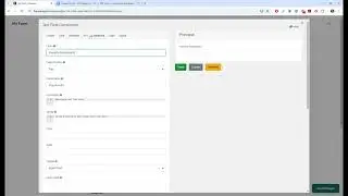 Building Forms with Drag and Drop | Finpace Forms from Start to Finish