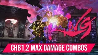 King CH b1,2 - TEKKEN 8 - Season 2 Max Damage Combos
