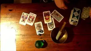 Virgo Tarot & Numerology Reading 