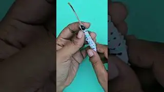 Insect Crafts Ideas 🐛🔥 #shorts #crafts #shortsfeed #insects #shortsfeed #viral
