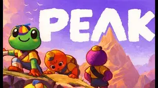 COSAS QUE PASAN ESCALANDO (PEAK) #espa&ntilde;ol #peak #peru #gaming #twitch #gameplay