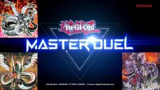 (Yu Gi Oh! Master Duel) Cyber Dragon vs Ultimate Conductor Tyranno