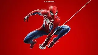 NEW Marvel's Spider-Man  Free Roam Gameplay Open World (4k) #spiderman 