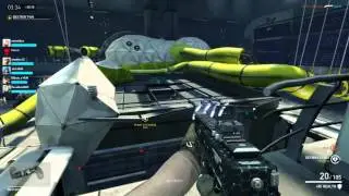 Dirty Bomb - Underground