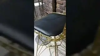 Bistro Bar Sandalye ve Bistro Masa