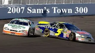 My First Race (Busch Series) | 2007 Sam's Town 300 (Remastered and Reuploaded)