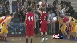 Wheeler Defeats PCD 53-48