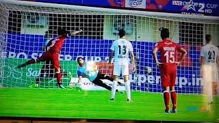 Shilton Paul Penalty save