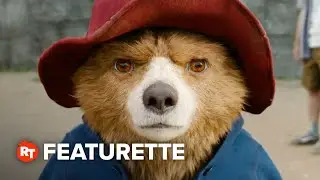 Paddington in Peru Featurette - Hard Stare 101 (2025)