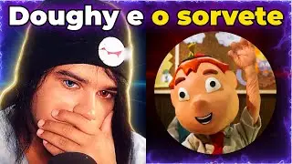 O personagem MAIS INJUSTI&Ccedil;ADO de Moral Orel | End Reage
