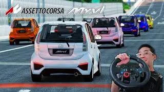 KING OF HIGHWAY KONVOI DEKAT JEPUN!