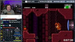 map rando except its expert challenge and im bad