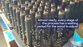 Royal Global Clarinet Start to Finish