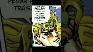 JOJO MANGA DUB