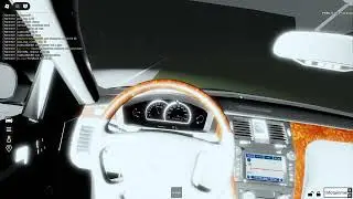 Driving to Nebraska in Cadillac DTS (CENTRAL KANSAS V4.0)
