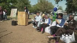 Opal Lee gifted back childhood Texas home her family was forced out of nearly 80 years ago
