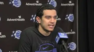 Anthony Black Player of Magic | Interview | 28 01 2026
