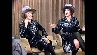 Geraldine Turner & Nancye Hayes 