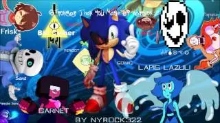 Stronger Than You Mash-Up Version 2