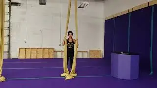 Creature Descent  | LAPCo Aerial Vocabulary