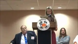 MargateNews.net coverage of Joanne Simone