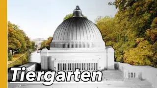 So verr&uuml;ckt waren Hitlers Pl&auml;ne f&uuml;r Berlin (Doku Tiergarten)