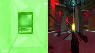 Freeman & Shephard's Mind Crossover | Lambda Complex & Xen |