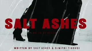 Salt Ashes - No Lo Vi Venir | Official Audio