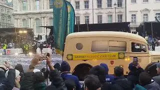 London Happy New year 2025