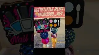 #BeadablePens,#PlannerAccessories#HandmadePens,#GiftIdeas#StationeryLovers,#SmallBusinessLove