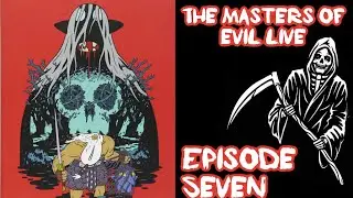 Head Lopper Comic Review Plus Loki and Tom's Camping Trip