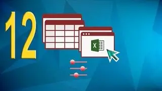 Excel VBA Free Course Tut#12 : Introduction to For Loop