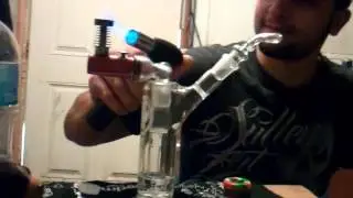La FUmo Pipe preps for Road Trip