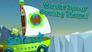 My take on Wonder Sprout Opening Theme