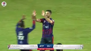 Stallions Stun Atlanta Fire! | MiLC 2025 Super Eights Highlights | 19-Run Win in a Tight Defense