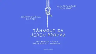 Meziprostor - T&aacute;hnout za jeden provaz - Jan Rokosz