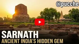 India: Marvels & Mysteries | सारनाथ का इतिहास | History Of Sarnath #spiritualindia #trending #video 