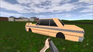 DoomZ Alpha15 (doom mod)