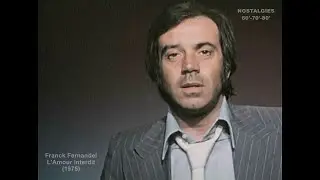 Franck Fernandel - L'Amour interdit (1975)