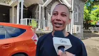 Breaking News Yannick Lafleur, alias Yanky lib&eacute;r&eacute;