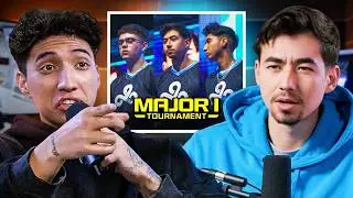 The Quad Feed Podcast Ep 07  | CDL Major I Spain, ROSTER CHANGES, and MORE!?