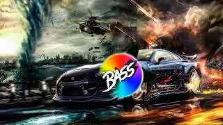 DIEMO - Violent Music For Car | Bass Boosted Music Mix