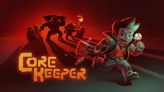 I'm A Farmer! | Solo Minner Adventure Ep 10 | Core Keeper