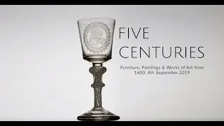 18th Century Glass
