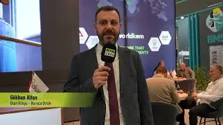 Ne Dediler? | Beton 2025 | Gökhan Altan | Ekan Kimya